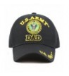 The Hat Depot 1100 Official Licensed U.S Military Dad Cap (Army) - CE12F7C2HIF