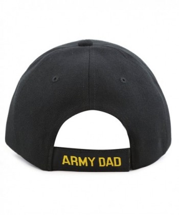 Depot 1100 Official Licensed Military in Men's Baseball Caps