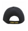 Depot 1100 Official Licensed Military in Men's Baseball Caps