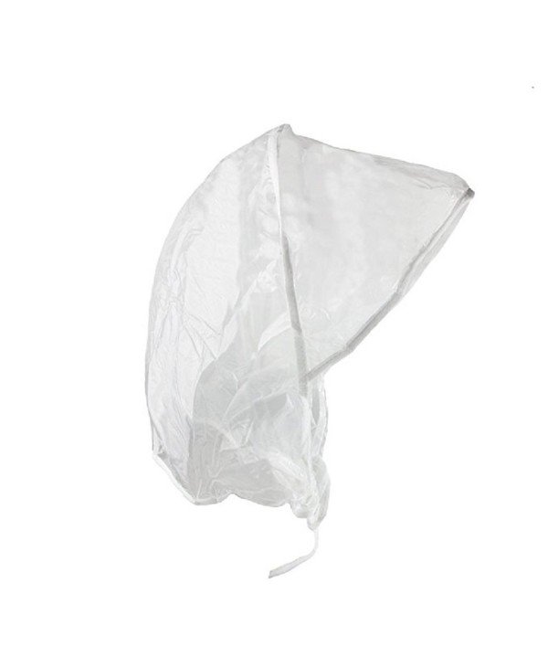 Newport Raingear Clear Rain Bonnet With Visor 12 Pack - CV1865MEG0N