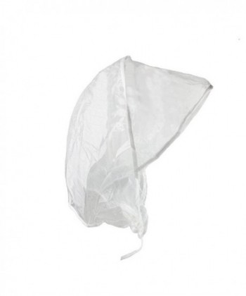 Newport Raingear Clear Rain Bonnet With Visor 12 Pack CV1865MEG0N