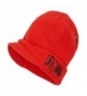 Volcom Men's Trucker Beanie - Fire Red - CE12EDU3VX7