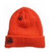 Volcom Mens Trucker Beanie Fire