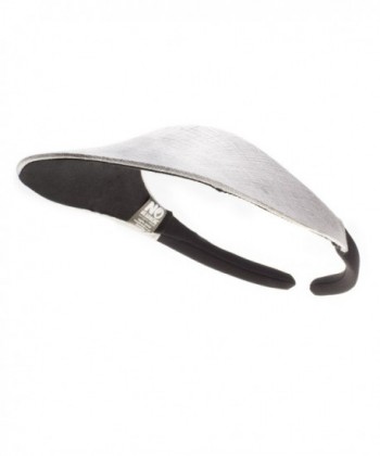 No Headache PFCM ARC1 Grey Visor in Women's Visors