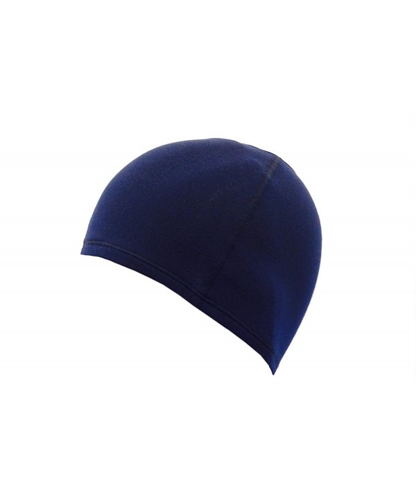 Maxit All Season Anti-Microbial Beanie Hat Skull Cap Size Large - Navy - CU12KCEOT9X