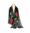 ChikaMika Fashion Scarves Weight Chiffon