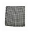 Modadorn Special Winter Houndstooth Blanket in Fashion Scarves