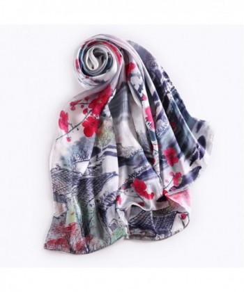 STORY SHANGHAI Womens Scarf Luxury