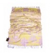 Lovarzi Womens Yellow Pashmina Fashion in Fashion Scarves