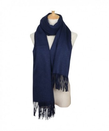 Lambswool Women Large Scarf Thicken