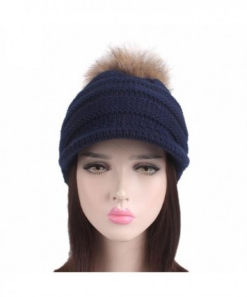 Beanie Binmer TM Ladies Knitting in Women's Skullies & Beanies