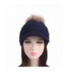 Beanie Binmer TM Ladies Knitting in Women's Skullies & Beanies