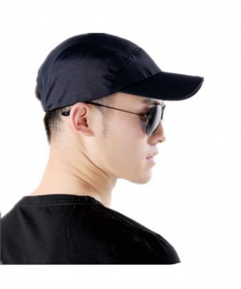 GADIEMENSS Lightweight Breathable Outdoor Running in Men's Baseball Caps