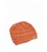GOJANE 90708 RUST O S Cable Beanie
