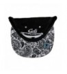 Top Level California Paisley Snapback