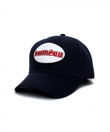 bonneau Lincoln Hawk Hat Over The Top Movie Cap Navy CF180EEYH4C