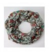 Emubody Ladies Pattern Print Scarf