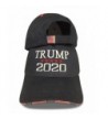 2020 Trump '45' President Hat Embroidery 100% Cotton Navy/Red Cap Adjustable - CU18699DIWI