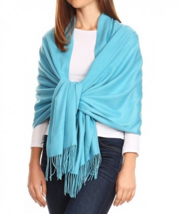 Sakkas 1746 Cashmere Pashmina Fringes in Wraps & Pashminas