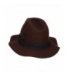 SS Hat Ribbon Panama Fedora