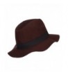 SS Hat Ribbon Panama Fedora in Women's Fedoras