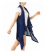 Cardigan Front Chiffon Lightweight Sleeveless