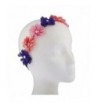 Lux Accessories Crystal Headwrap Headband