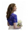 Royal Bolero Shrug Wedding Shawl