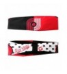 G206 Wear Portland Rip City Athletic Headbands - Red - CE11L8NE5I3
