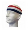 Couver Striped Large Basketball Headband