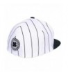 Black Clover Stripe Fitted Medium