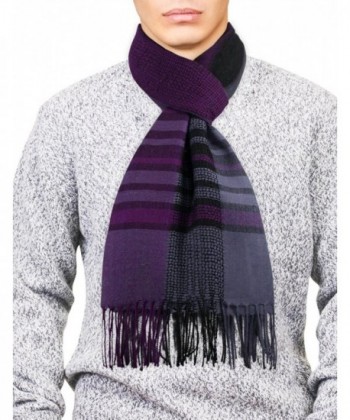 Dahlia Mens Merino Pashmina Scarf in Wraps & Pashminas