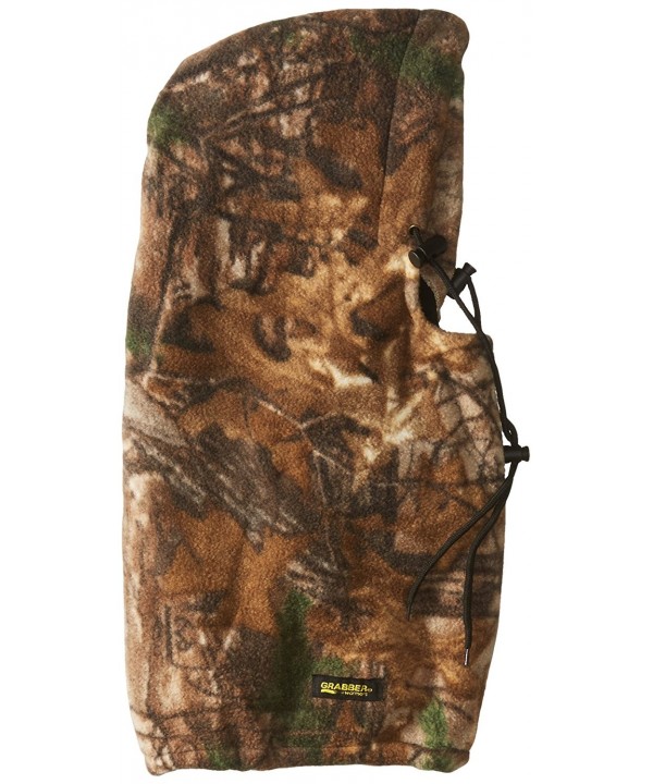 Grabber Heated Fleece Balaclava - Realtree Extra - C3123CAN64H