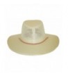 Fishermans Ventilated Safari Hat Large in Women's Sun Hats