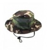 Sawadikaa Outdoor Boonie Hat Summer Sun Protect Caps Fishing Hats Mesh Bucket Hat - G - C11824R4QW3