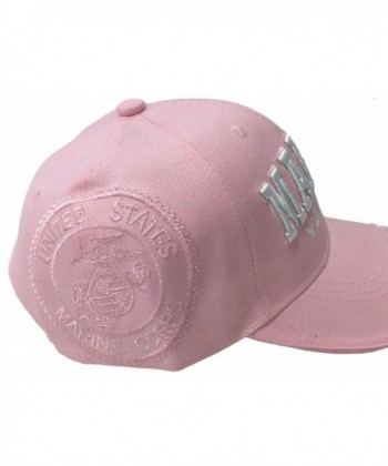 U.S. Marines Veteran pink cap - CV11P00TJTF