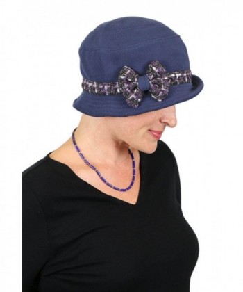 Fleece Cloche Cancer Headwear Winter