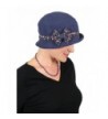 Fleece Cloche Cancer Headwear Winter