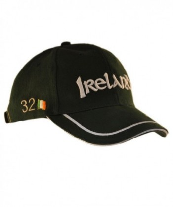 Carrolls Irish Gifts Baseball Lettering