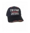 President Embroidery Cotton Red Adjustable in Men's Baseball Caps
