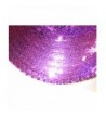 Western Purple Sequins Birthday Hat in Women's Cowboy Hats