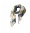 ctshow plaid Print Fashionable Scarves