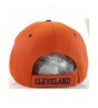 Cleveland Mens Pattern Adjustable Baseball