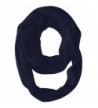 Coal Men's The Julietta Eternity Scarf - Navy - CK12BCD97VX