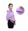 GG SELLING Cashmere Warm Scarf Shawl for Women and Men Super Soft 26x70 inches (8 colors) - Purple - CV187KDQRS5