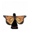 Vovotrade Butterfly Wings Shawl Fairy Ladies Nymph Pixie Costume Accessory - D - C312O2QP1ZF