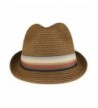 Oversized Stylish Basic Stingy Fedora