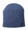 Spacecraft Offender Heathered Beanie - Medium Blue - C511LXWW9KZ