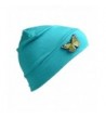 Landana Headscarves Turquoise Ladies Butterfly