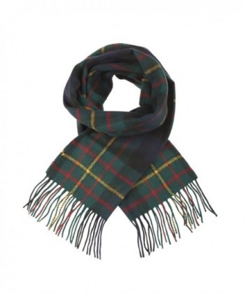 Clans Scotland Scottish Tartan Maclaren in Cold Weather Scarves & Wraps
